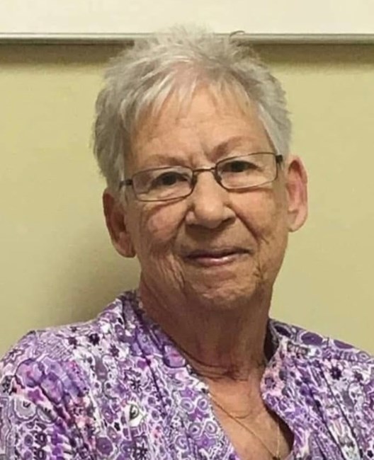Obituary of Phyllis Milam Miller
