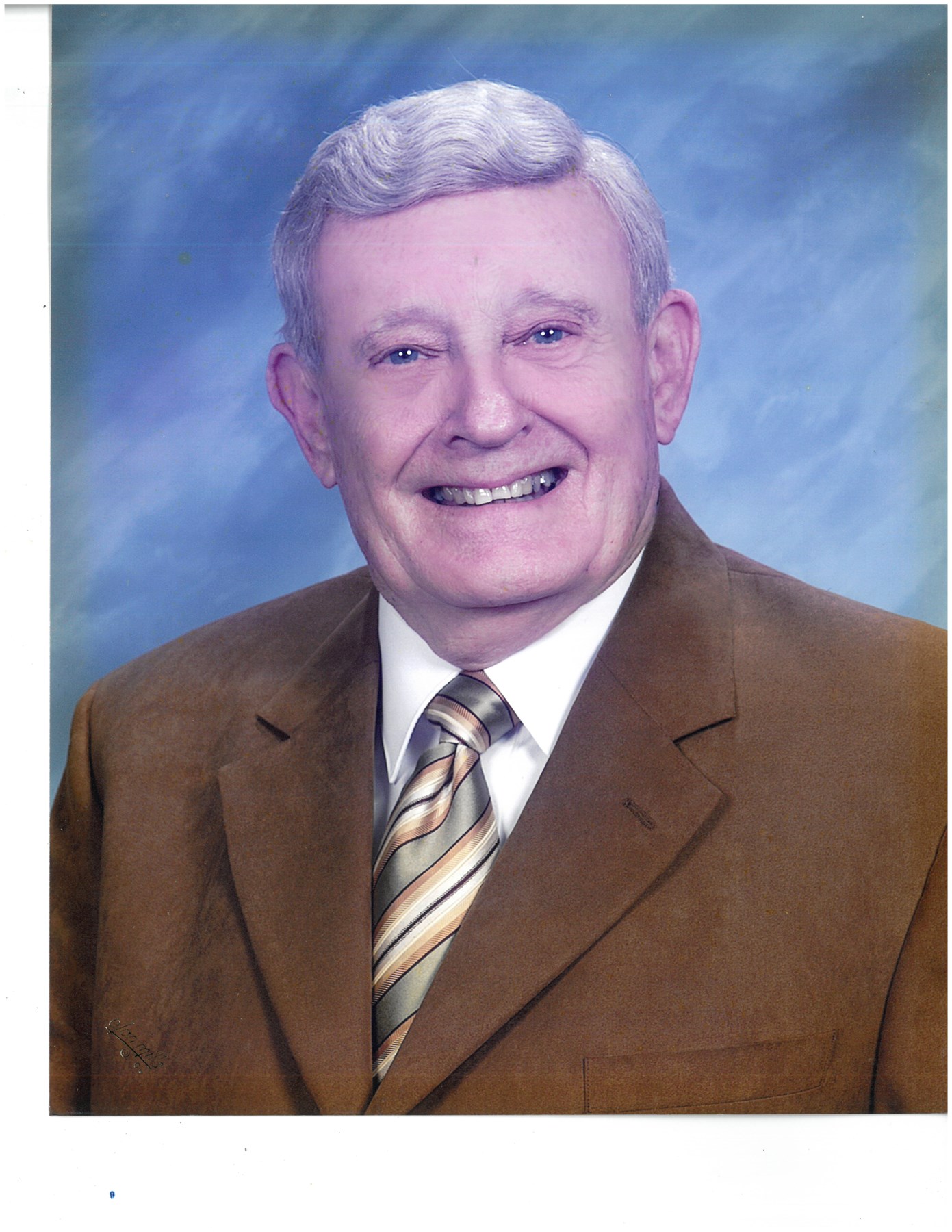 Obituary of George Thomas Hicks Jr.