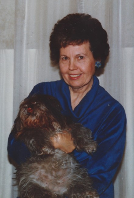 Obituary of Ruby Pauline Morris