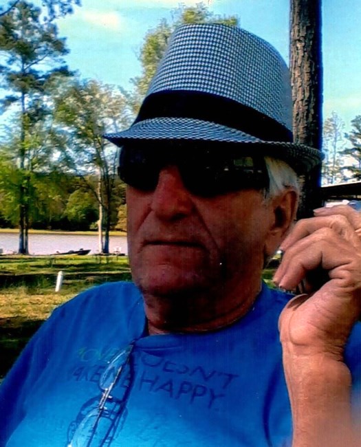 Obituary of James Melvin "Melvis" Phillips Sr.