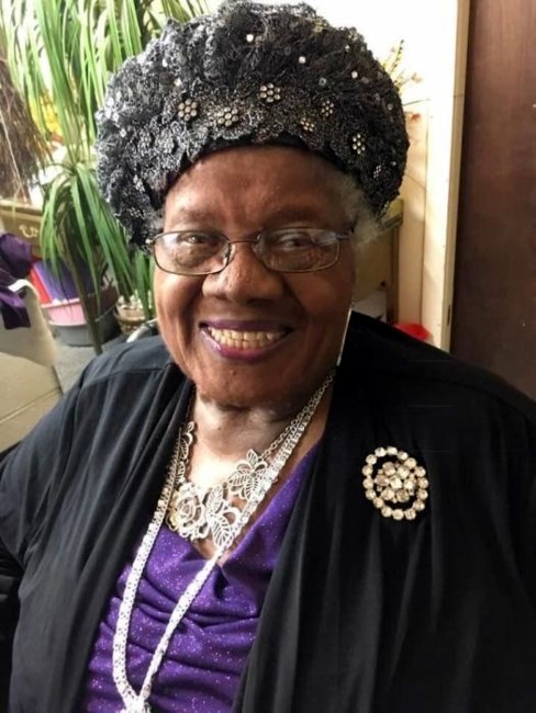 Obituario de Vivian Artneal (Wilson) Preston