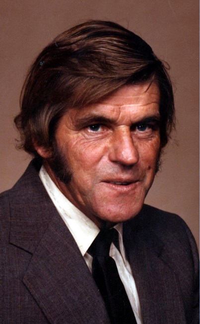 Avis de décès de Ray "Burd" Burden