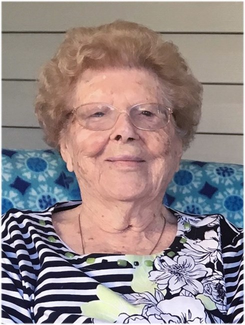 Obituario de Jennie DeAngelis