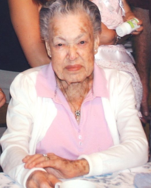 Obituary of Marion Margaret Scott