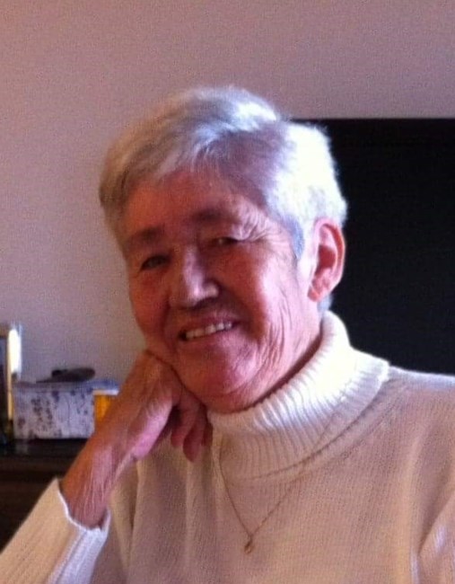 Obituary of Claire (Stuart) St-Martin