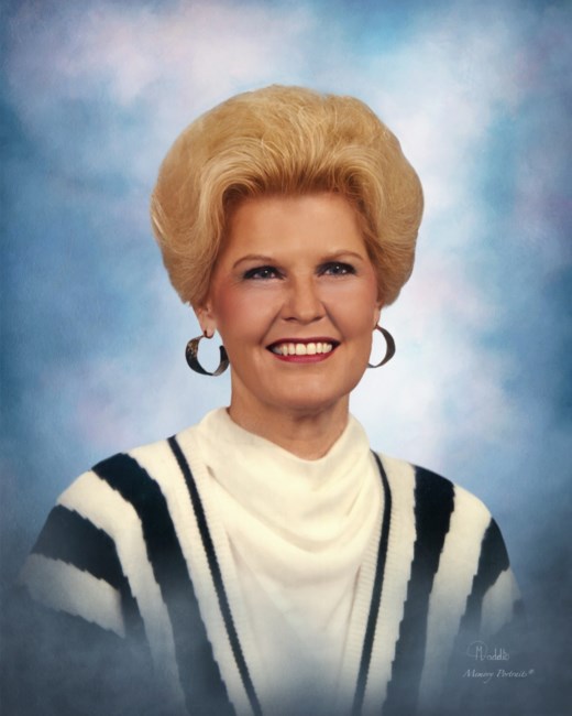 Obituary of Sally Fortson McLemore