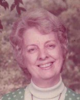 Obituary of Virginia Goodwin