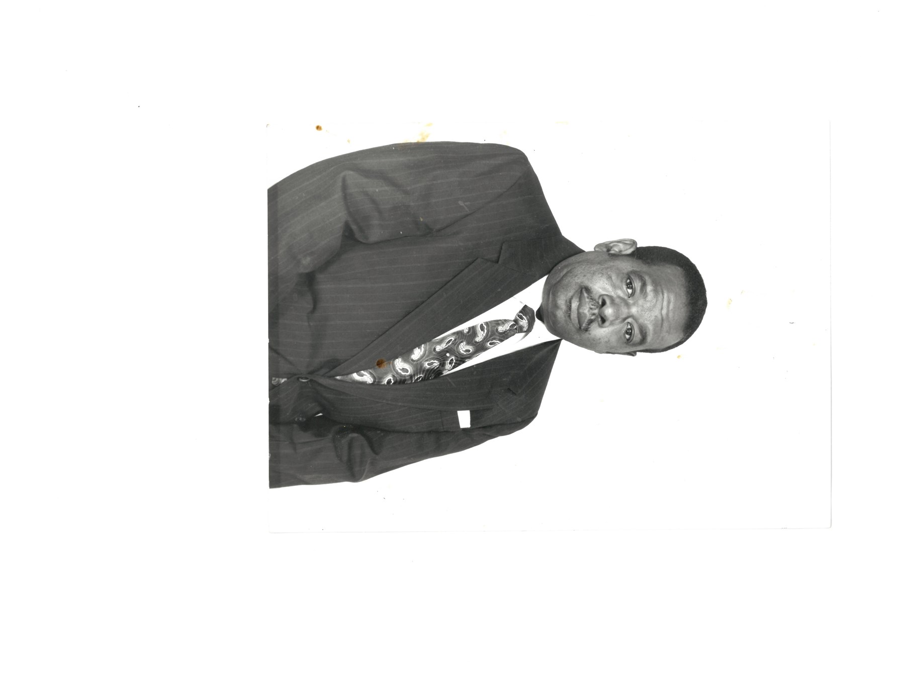 Obituary of Rev. Frank G. Hinkson