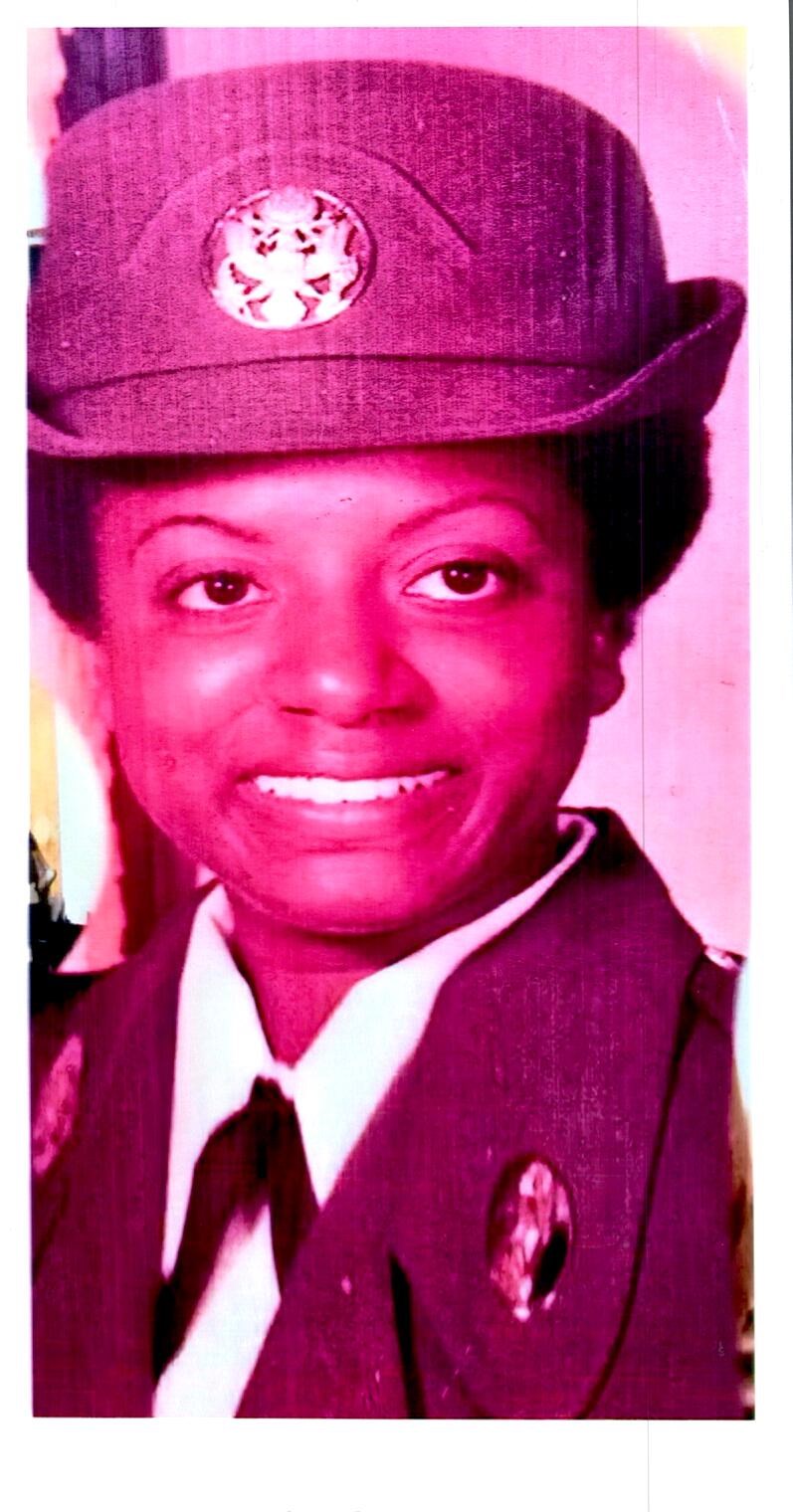 Obituario de Earma Jean Andrews