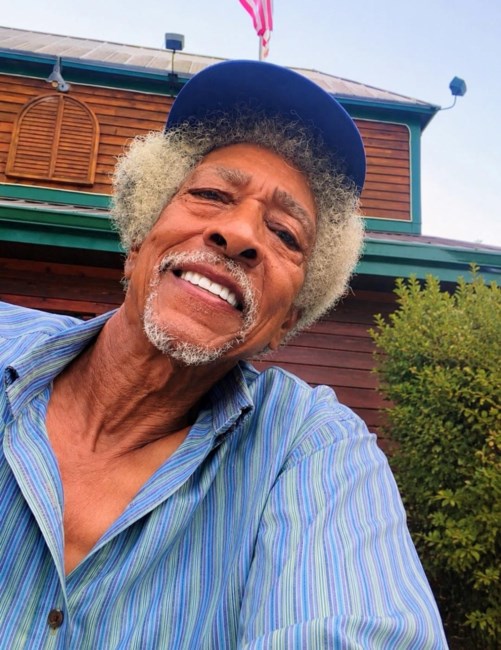 Obituary of Willie Benson Sr.