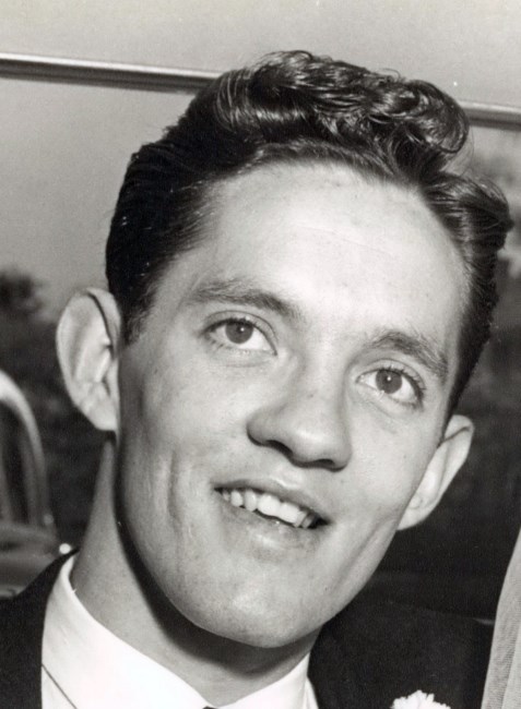 Obituary of Mr. Donald Cameron Sutherland