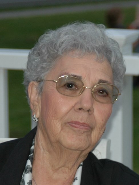 Obituary of Marjorie Louise Staggs