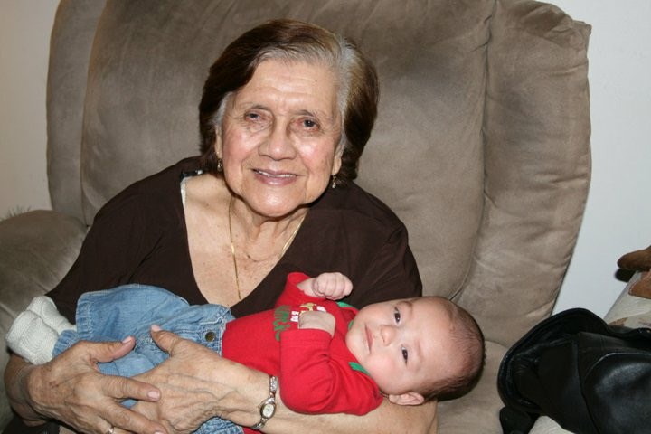 Obituary of Josefina Nieto Ramos
