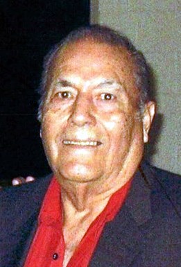 Obituary of Manuel Navarette Ramirez