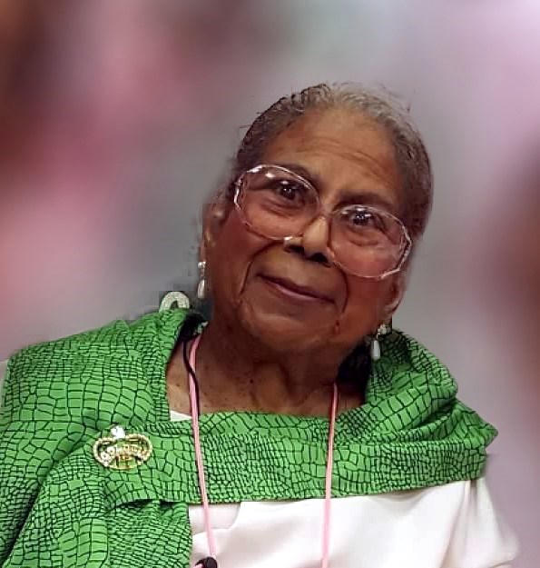 Obituary of Joan Kerr Crawford Jones