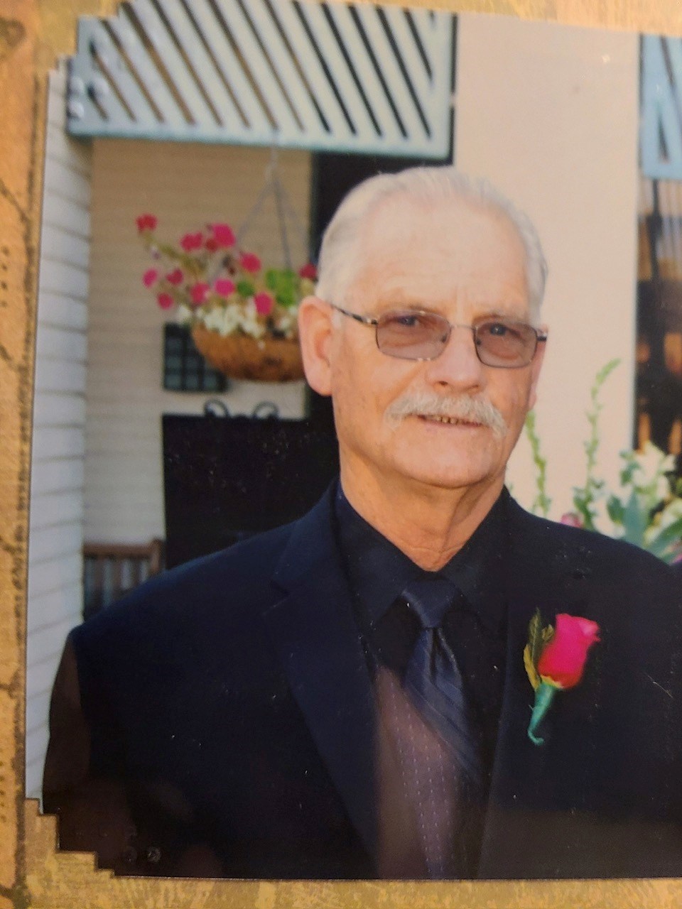 Obituary of Charles Edward Byrne