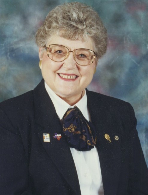 Obituary of Patsy Long Derr