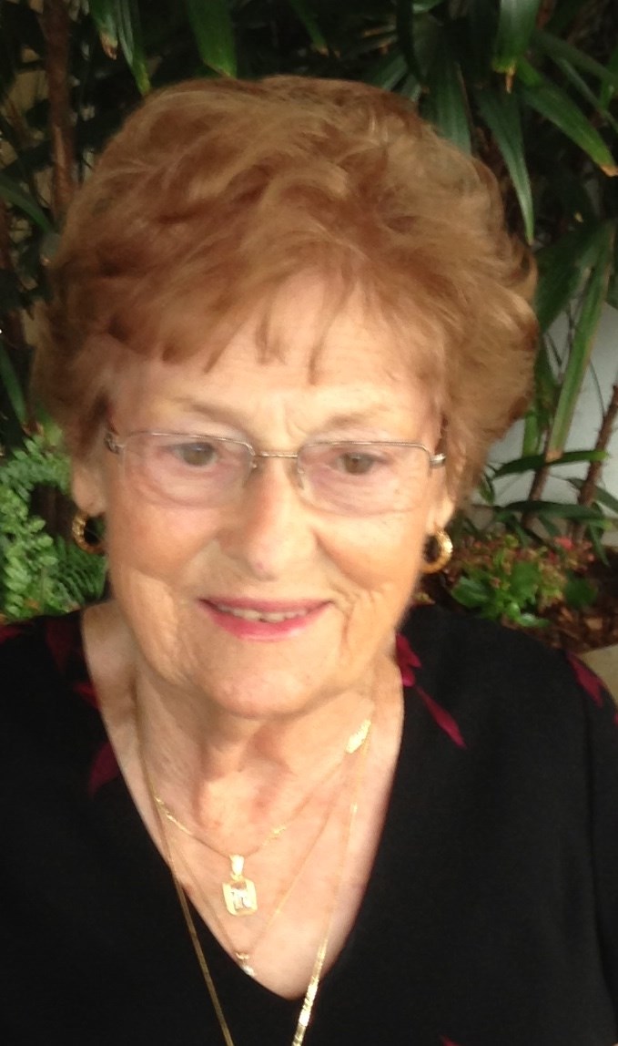 Obituary of Mary Antonacci