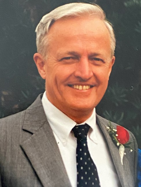 Obituary of Norman Leslie Jenkins