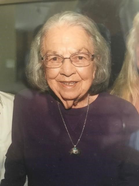 Obituary of Pauline B. Giarratano