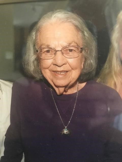 Obituario de Pauline B. Giarratano