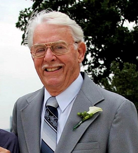 Obituary of Walter McCormack Elliott