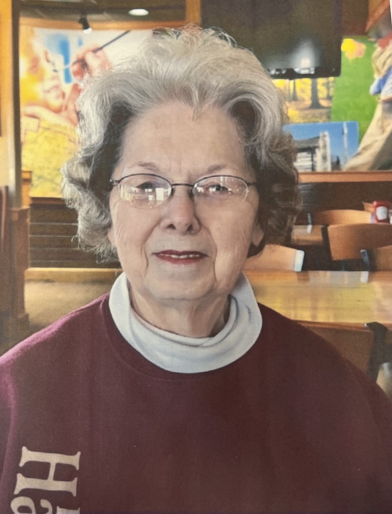 Obituary of Mary Louise Norris