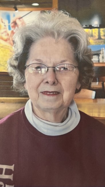 Obituary of Mary Louise Norris