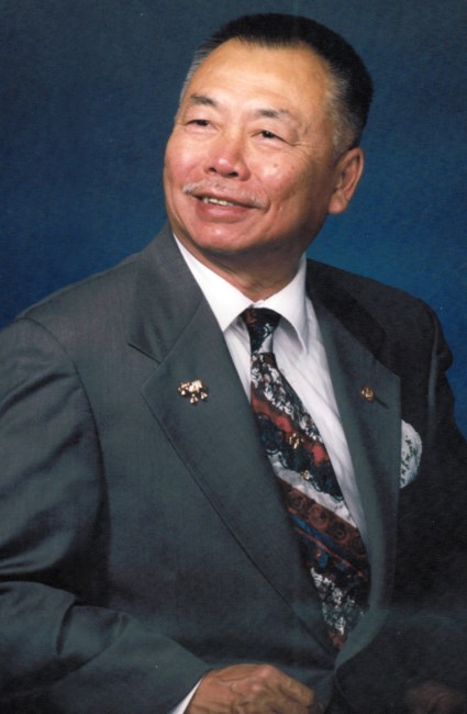Obituary of Philip Ward Huynh