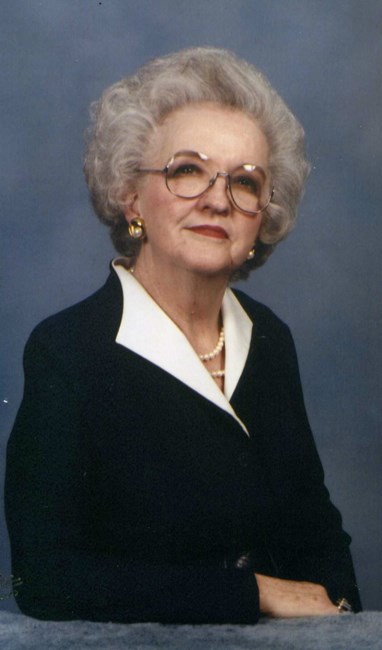 Obituary of Alice Evelyn McBride Standley