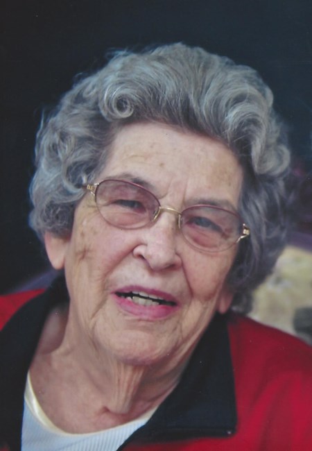 Obituary of Wilma Ruth Williams