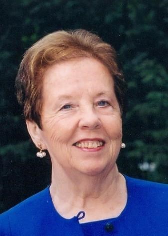 Obituary of Mary B. Quinn