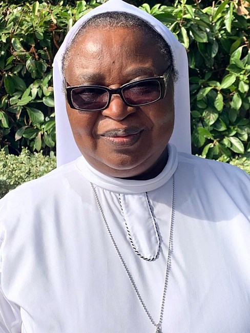 Obituary of Sr. Maria Dorothy Ugbe MSDP