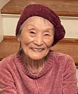 Obituary of May Tsuyako Takemoto