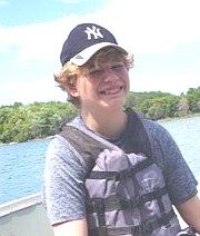 Obituary of Logan Michael Benjamin Montgomery