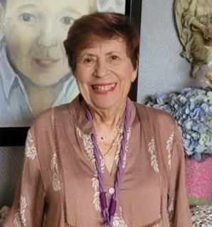 Obituary of Rosa Angela Vales Lecaroz