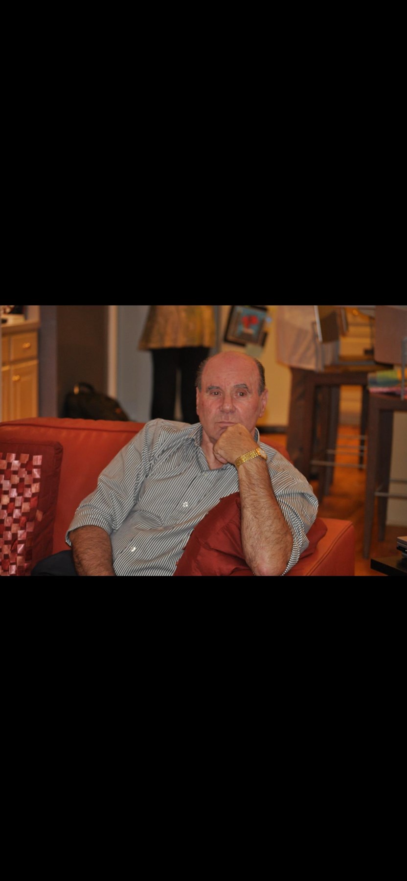 Obituary of Ladislav Toth