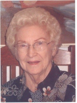 Obituary of Patricia Eleanor McCusker