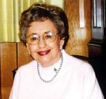 Dorothy Huddleston