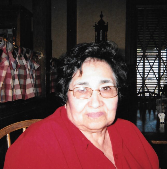Obituary of Consuelo Villarreal Asher