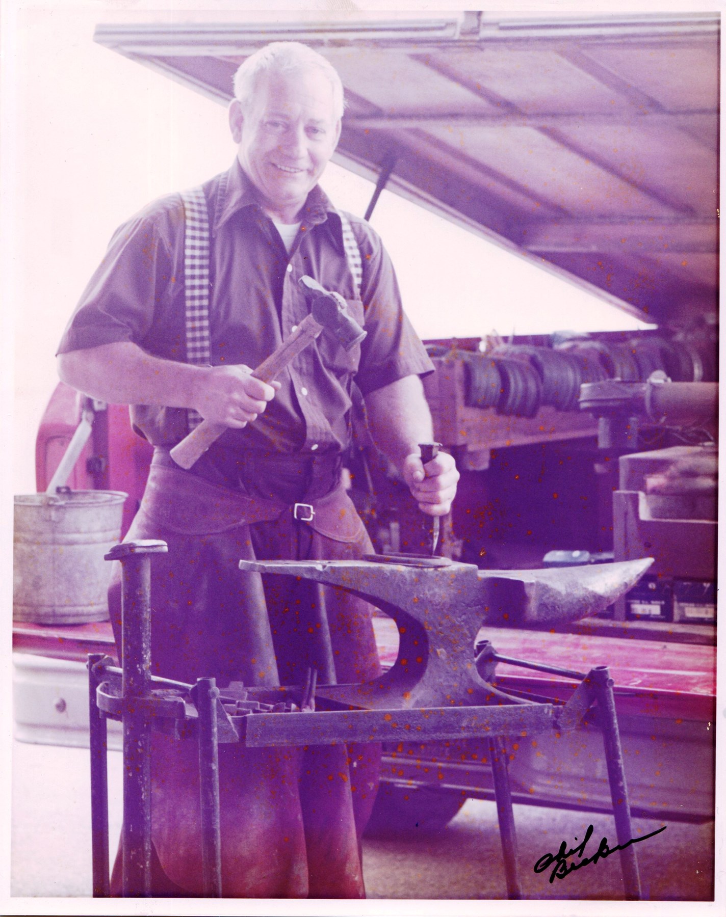 Obituary of Gilbert J. Reaume