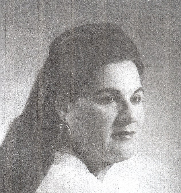 Obituary of Anna Emily Folcarelli Caracciolo