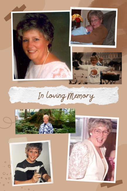 Obituary of Verna Noreen Hogue