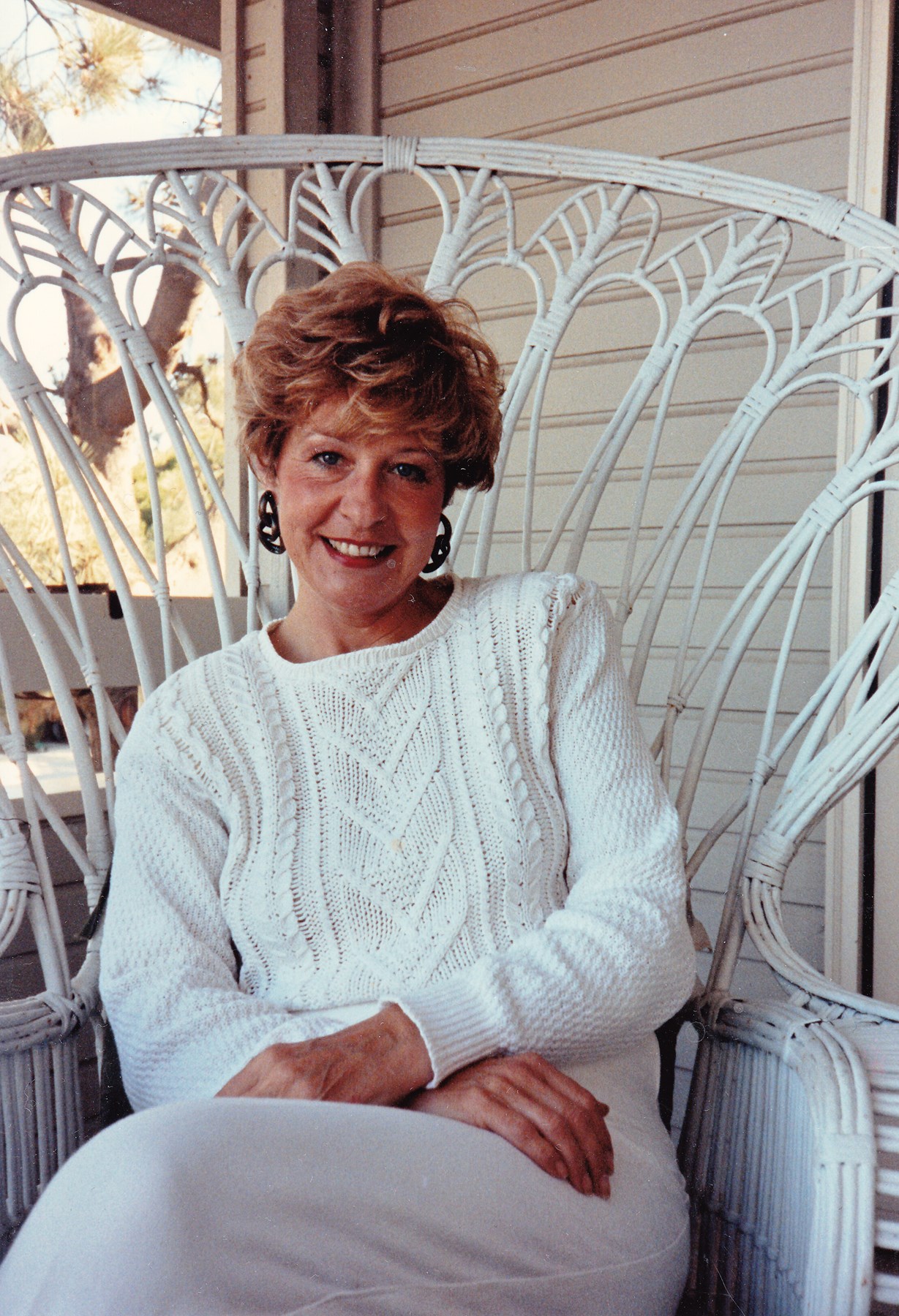 Obituary of Jill Rosalind Ryan