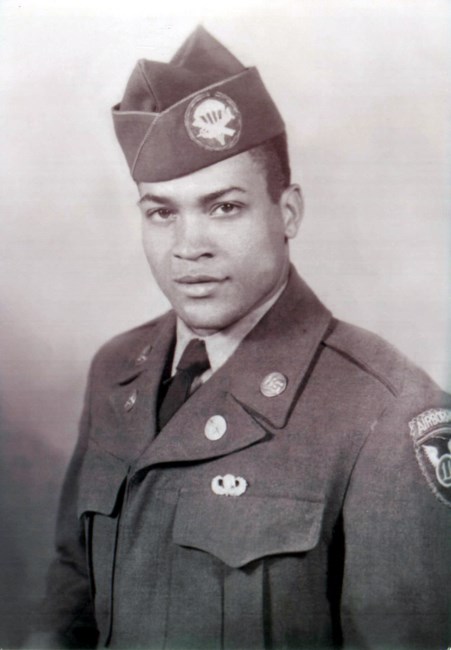 Obituary of Hugh Piearson Harris