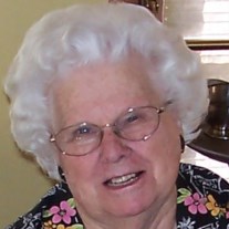 Obituary of Evelyn Marie Klug