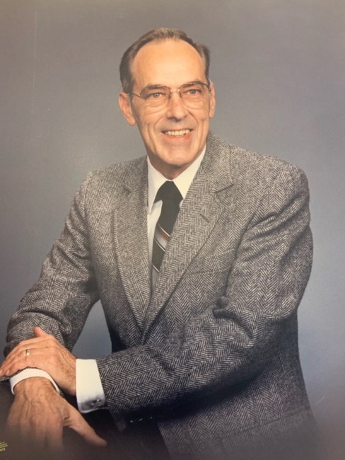 Obituary of Richard Thomas Hook