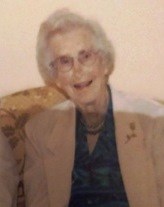 Obituary of Audrey Virginia (Hilbert) Alexander