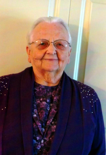 Obituary of Mary K. Witmer