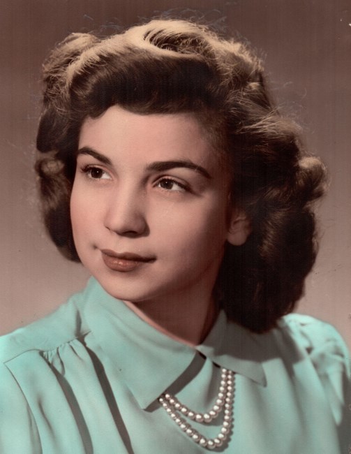 Obituary of Frances Gregor